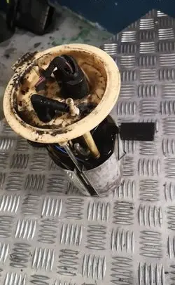 Volkswagen Eos In-tank fuel pump 1k0919050j