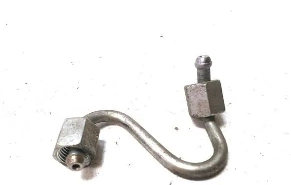 Audi A6 S6 C7 4G Fuel injector supply line/pipe 
