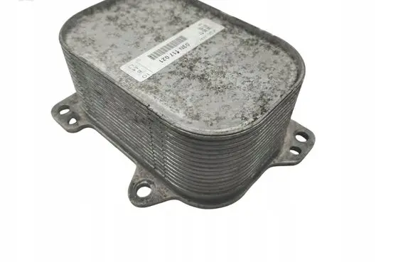 Audi A3 S3 8V Engine oil radiator 03N117021