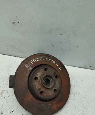 Renault Espace III Front wheel hub spindle knuckle