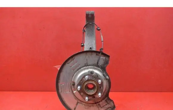 Tesla Model Y Front wheel hub spindle knuckle 
