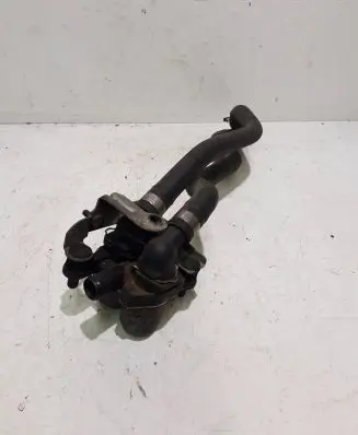 Mercedes-Benz E W210 Coolant heater control valve 