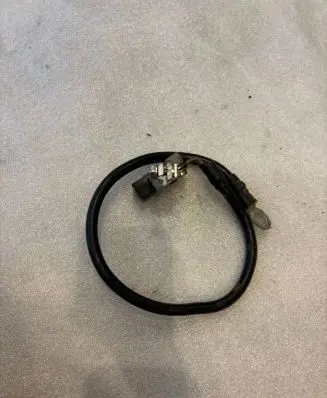 Mercedes-Benz E A207 Negative earth cable (battery) A0009053002 0009053002