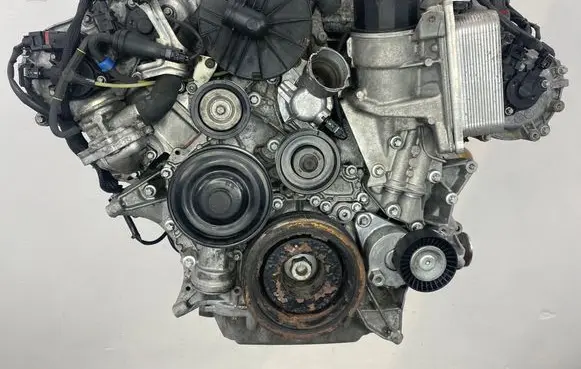 Mercedes-Benz S W221 Engine 273968 M273968 M273