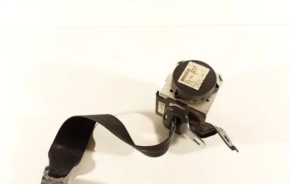 Mazda 3 I Rear seatbelt 6070444 BS4J MD07