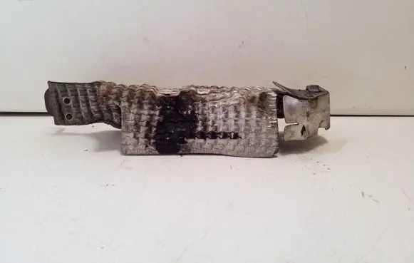 Jaguar XJ X351 Exhaust heat shield 4R8Q45367AB