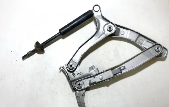 Mercedes-Benz C W202 Engine bonnet/hood hinges 2028800228