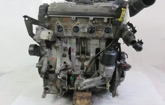 Peugeot 206 Engine KFW
