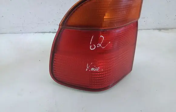 BMW 5 E39 Rear/tail lights