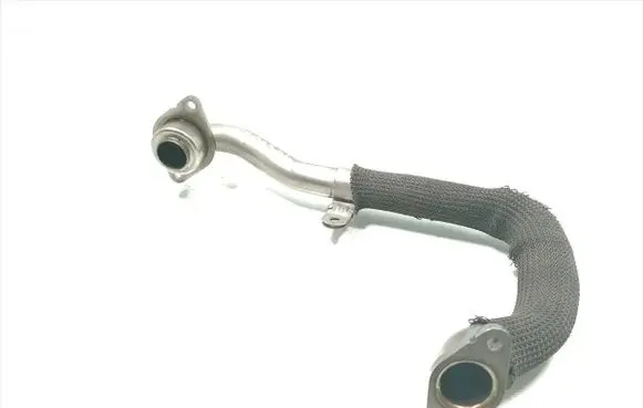 Opel Vectra C EGR valve line/pipe/hose