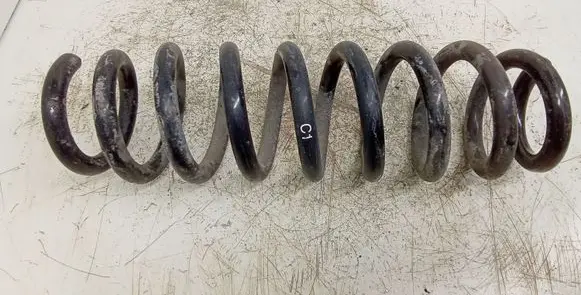 BMW 1 E81 E87 Rear coil spring