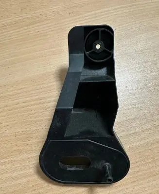 Citroen C5 Other front door trim element 9683106180