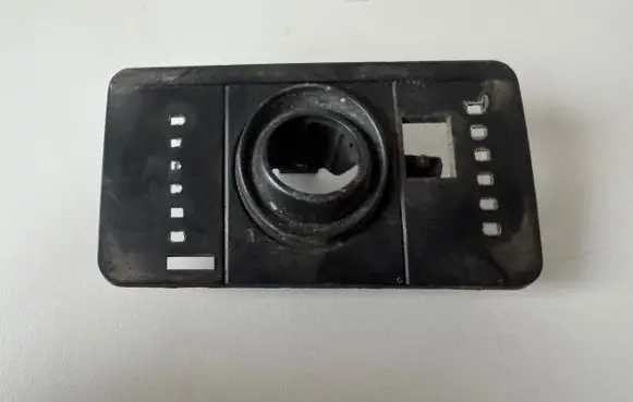 BMW X5 E70 Rear parking sensor holder (PDC) 7164901