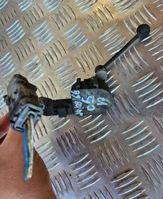 Citroen C5 Headlight/headlamp level sensor 9661899180