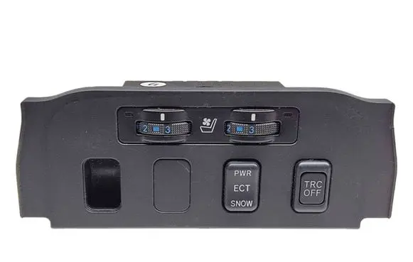 Lexus GS 300 350 430 450H Seat heating switch 5891930040