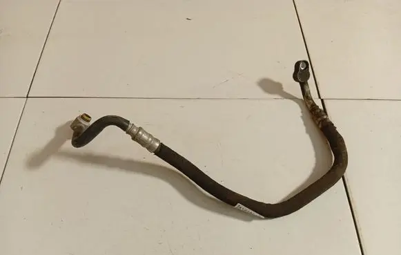 Audi A6 S6 C6 4F Air conditioning (A/C) pipe/hose 4F0260701C