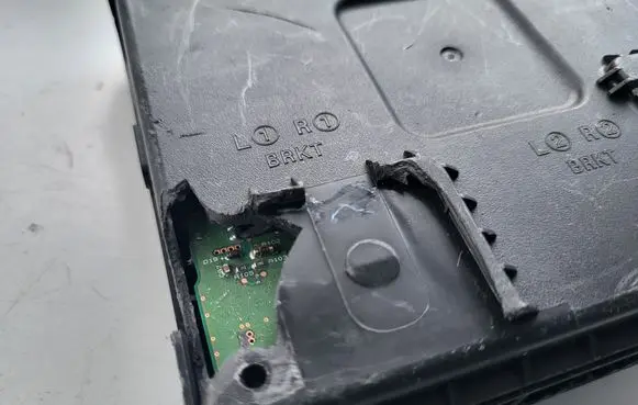 KIA Sportage Other control units/modules