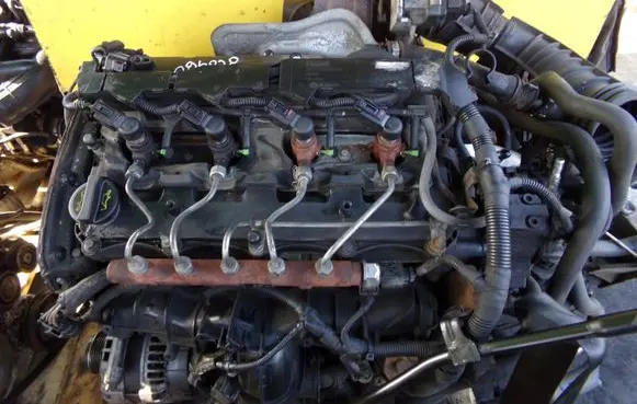 Ford Transit Custom Engine DRRB 29SP20 DRFA