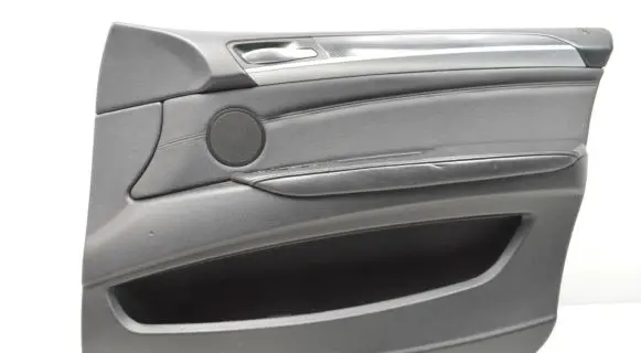 BMW X6 E71 Front door card panel trim 70W3008