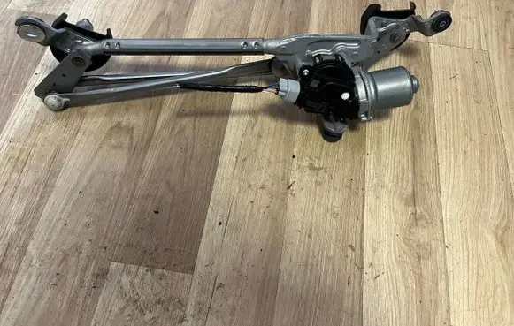 Subaru Forester SK Front wiper linkage and motor 86511SJ010 159300-8770