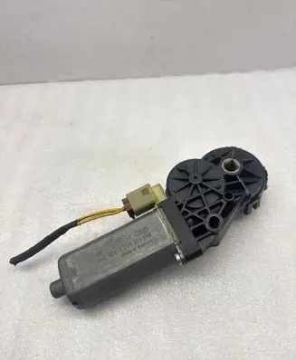 Seat adjustment motor