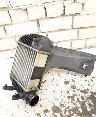 Audi A6 S6 C6 4F Intercooler radiator