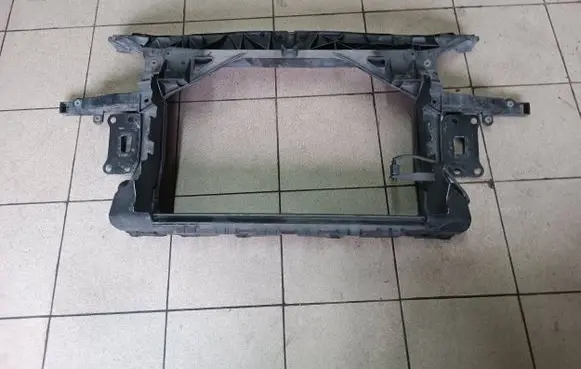 Seat Altea Radiator support slam panel