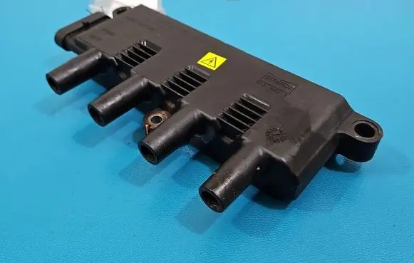 Fiat Grande Punto High voltage ignition coil 55200112 IMPRK1575459
