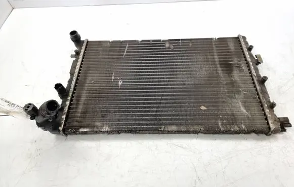 Skoda Fabia Mk1 (6Y) Coolant radiator 6Q0121253L