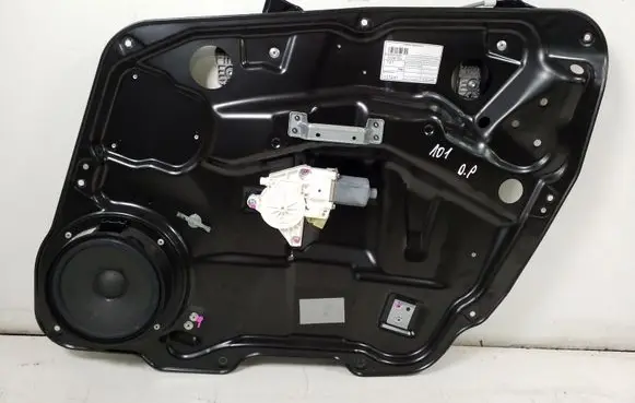 Mercedes-Benz R W251 Front door window regulator with motor A2517200679
