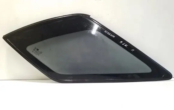 KIA Sorento Rear side window 43R000070 E000472