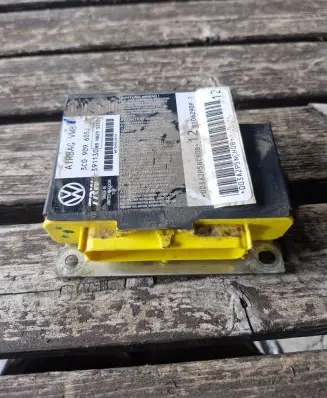 Volkswagen PASSAT B6 Airbag control unit/module 3C0909605J 1106290P 391130