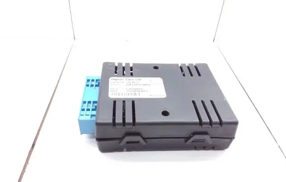 GPS navigation control unit/module