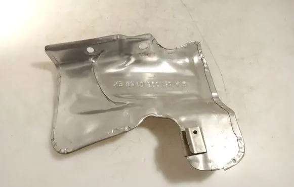 Mercedes-Benz C W205 Heat shield in engine bay A6510960168EK