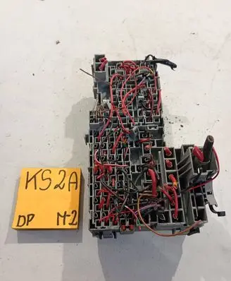 Opel Vectra B Fuse box set 09152245