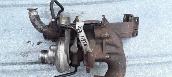 Renault Scenic I Turbo Z0291F 7700860124