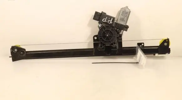 Fiat Ducato Front window lifting mechanism without motor 3Q1244K