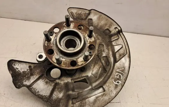 Hyundai i30 Front wheel hub spindle knuckle 51700S0600 SS4T
