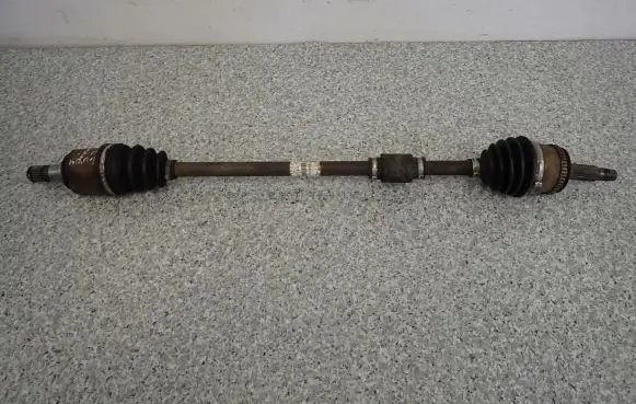 Hyundai i10 Front driveshaft 49500-0X410