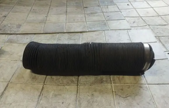 Volvo S80 Air intake hose/pipe