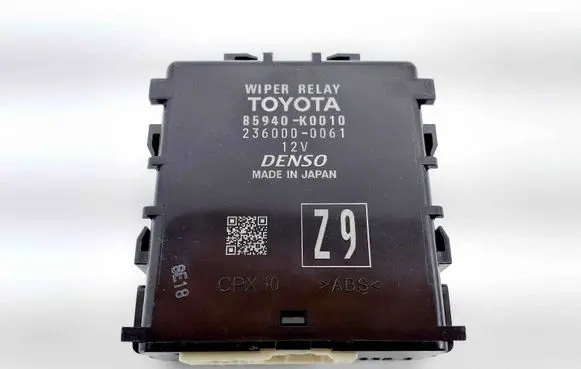 Toyota Yaris Cross Other devices 2360000061 85940K0010