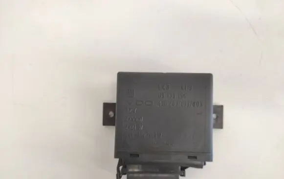 Opel Zafira A Light module LCM 09135156