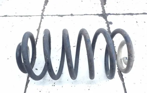 Opel Zafira A Rear coil spring