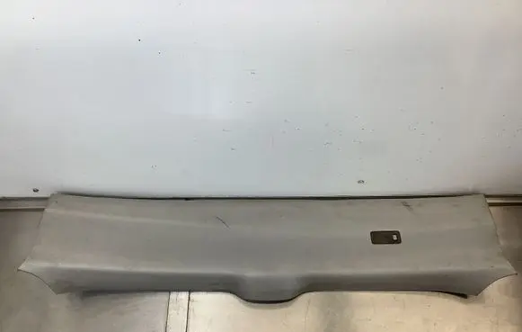 Lexus RX 330 - 350 - 400H Trunk/boot sill cover protection 6479048030