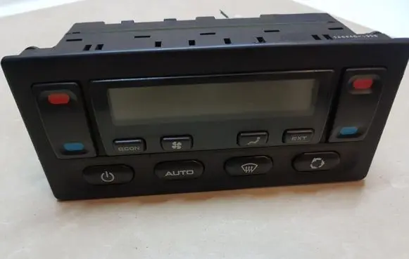 Land Rover Discovery Climate control unit MF1464309750