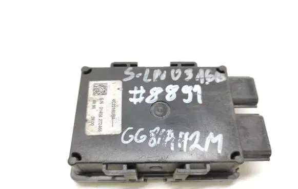Suzuki Liana Alarm control unit/module 4C2216UBA 01404272466