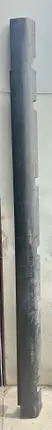 Chrysler 300C Side skirt front trim 1TC50TZZAB