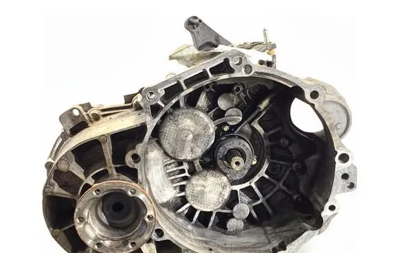 Volkswagen Caddy Manual 5 speed gearbox TWL