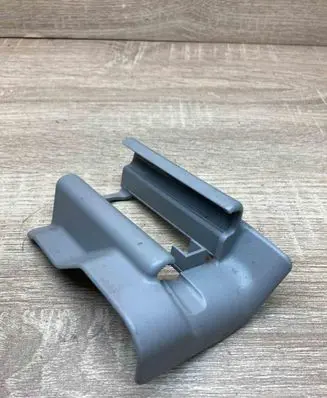 Mercedes-Benz E W211 Front driver seat rail trim 2119191020 70040006