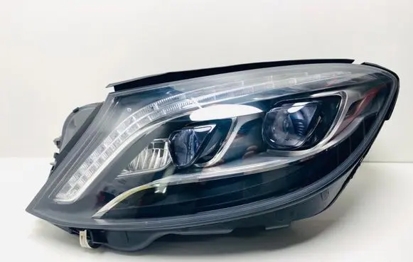 Mercedes-Benz S W222 Headlight/headlamp A2229061302 2229061302 030127623314